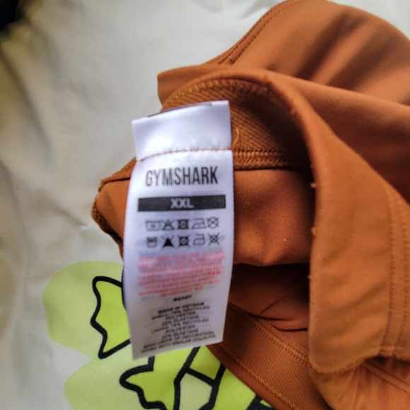 Gymshark bandeau bra - Picture 3 of 3